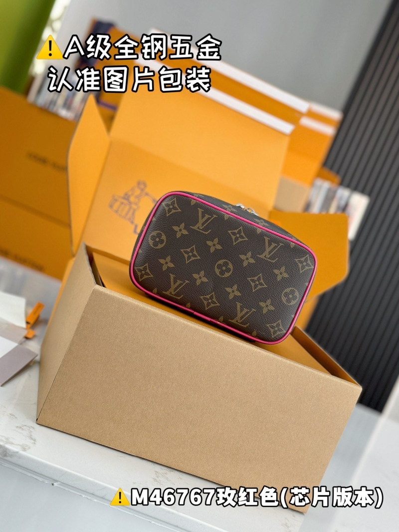 LV Cosmetic Bags